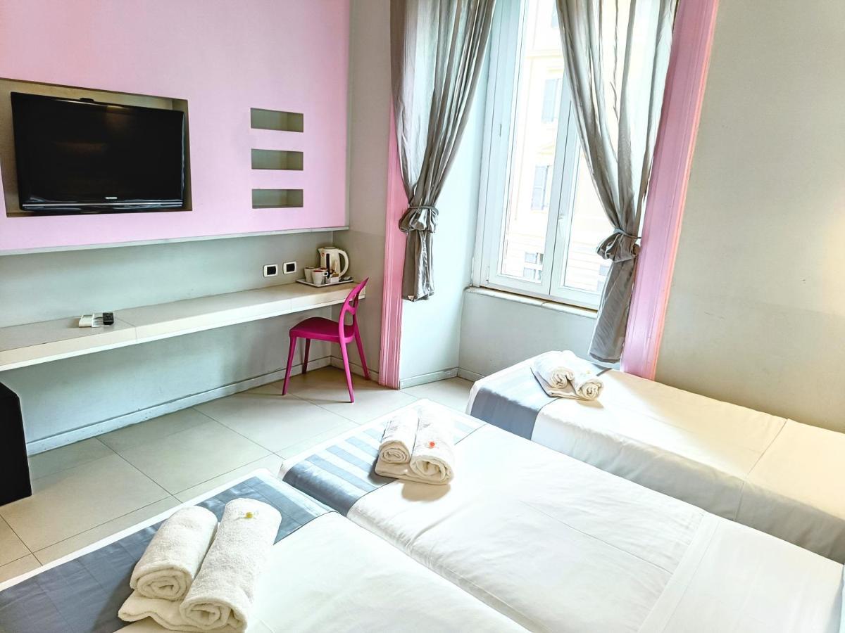 Manin Suites Lt Рим Екстериор снимка