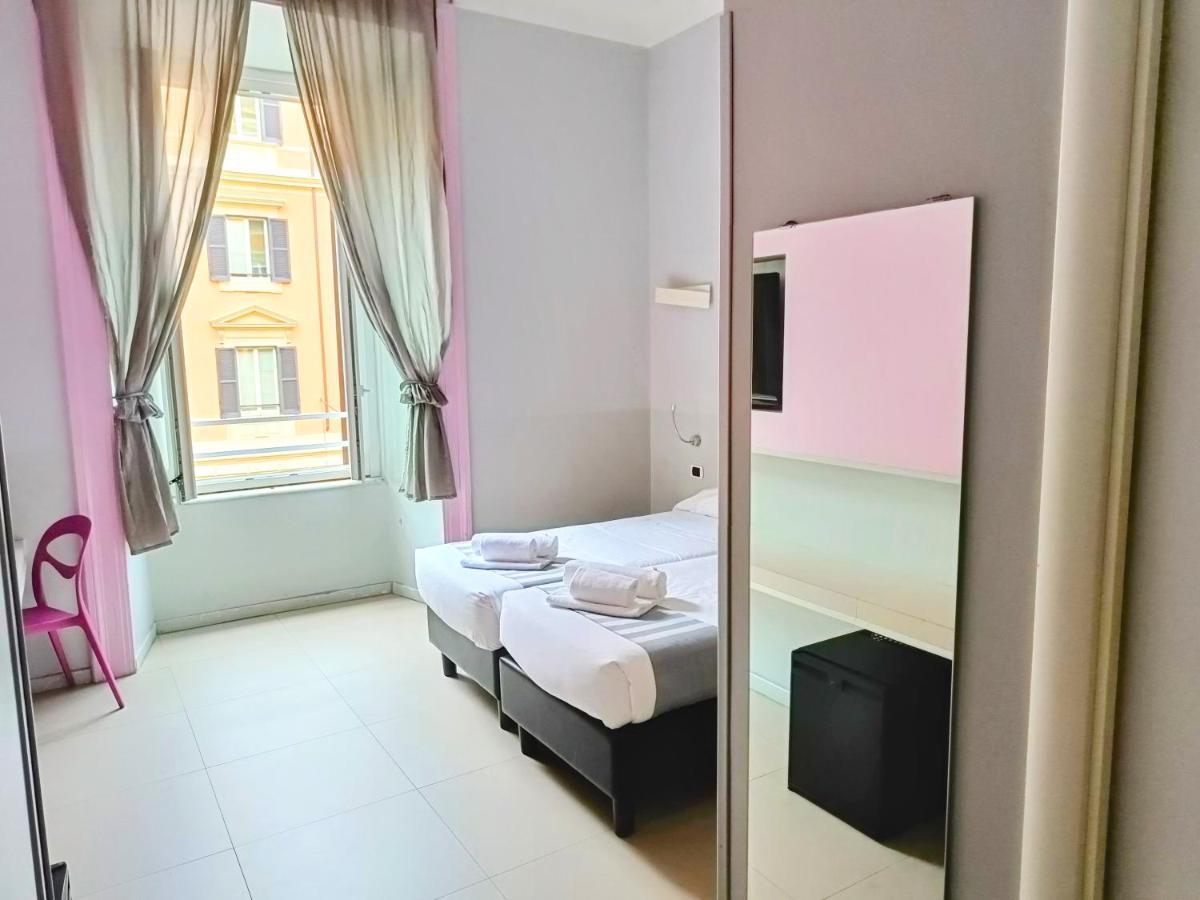 Manin Suites Lt Рим Екстериор снимка