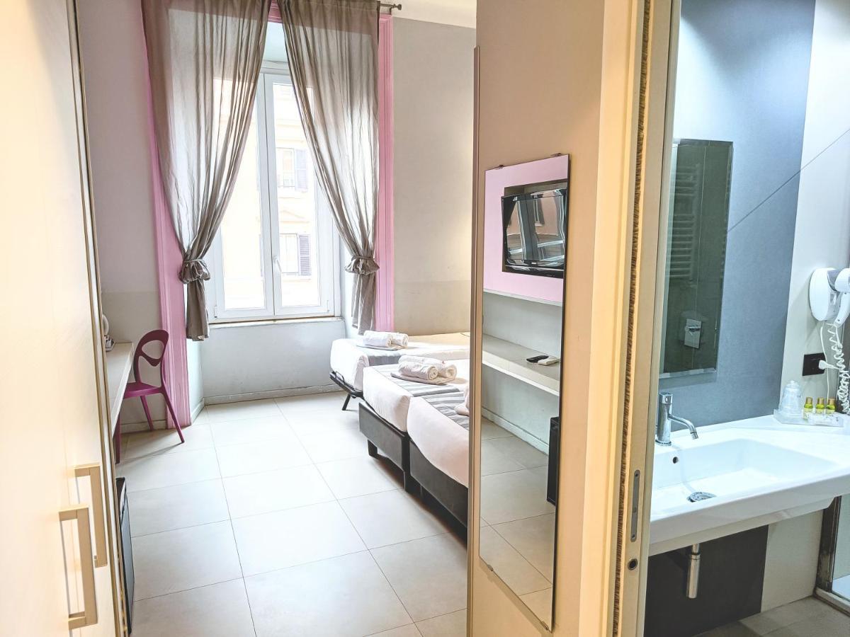 Manin Suites Lt Рим Екстериор снимка