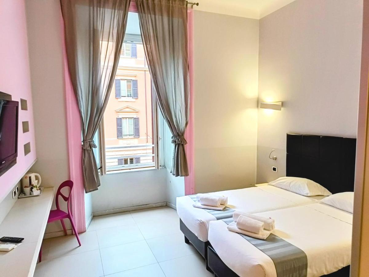 Manin Suites Lt Рим Екстериор снимка