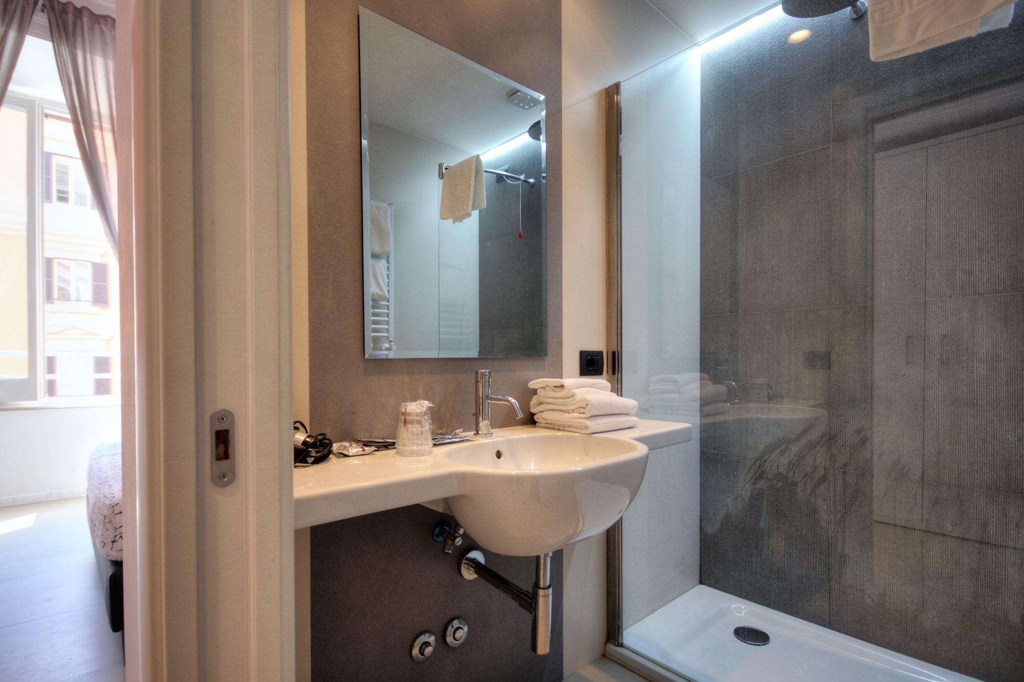 Manin Suites Lt Рим Екстериор снимка