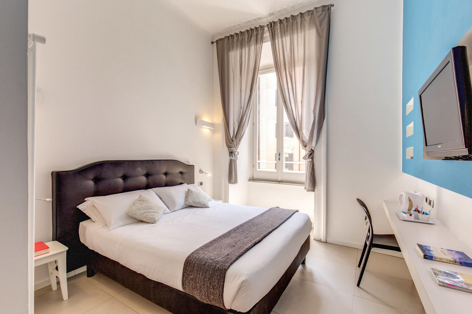 Manin Suites Lt Рим Екстериор снимка