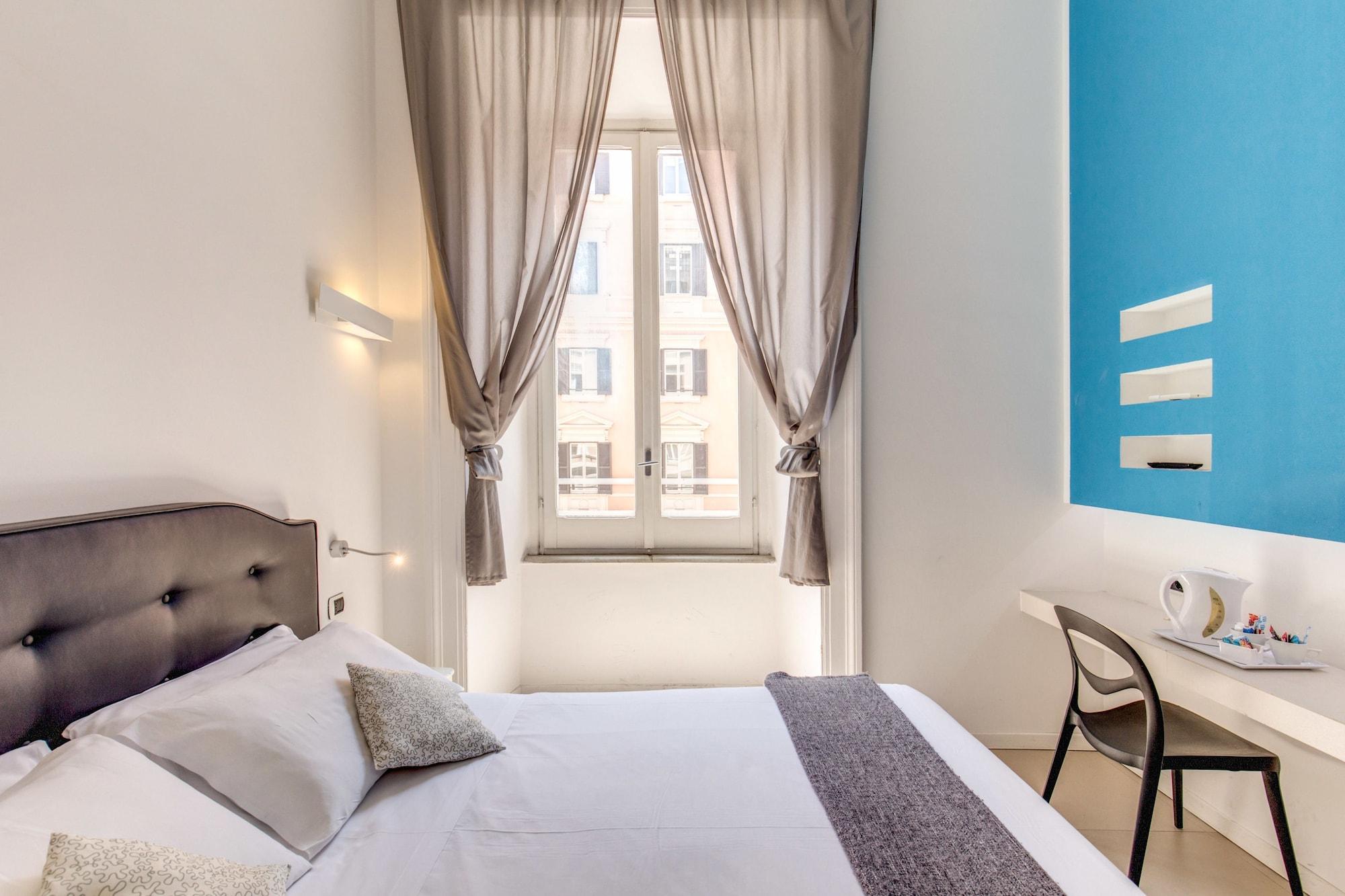 Manin Suites Lt Рим Екстериор снимка