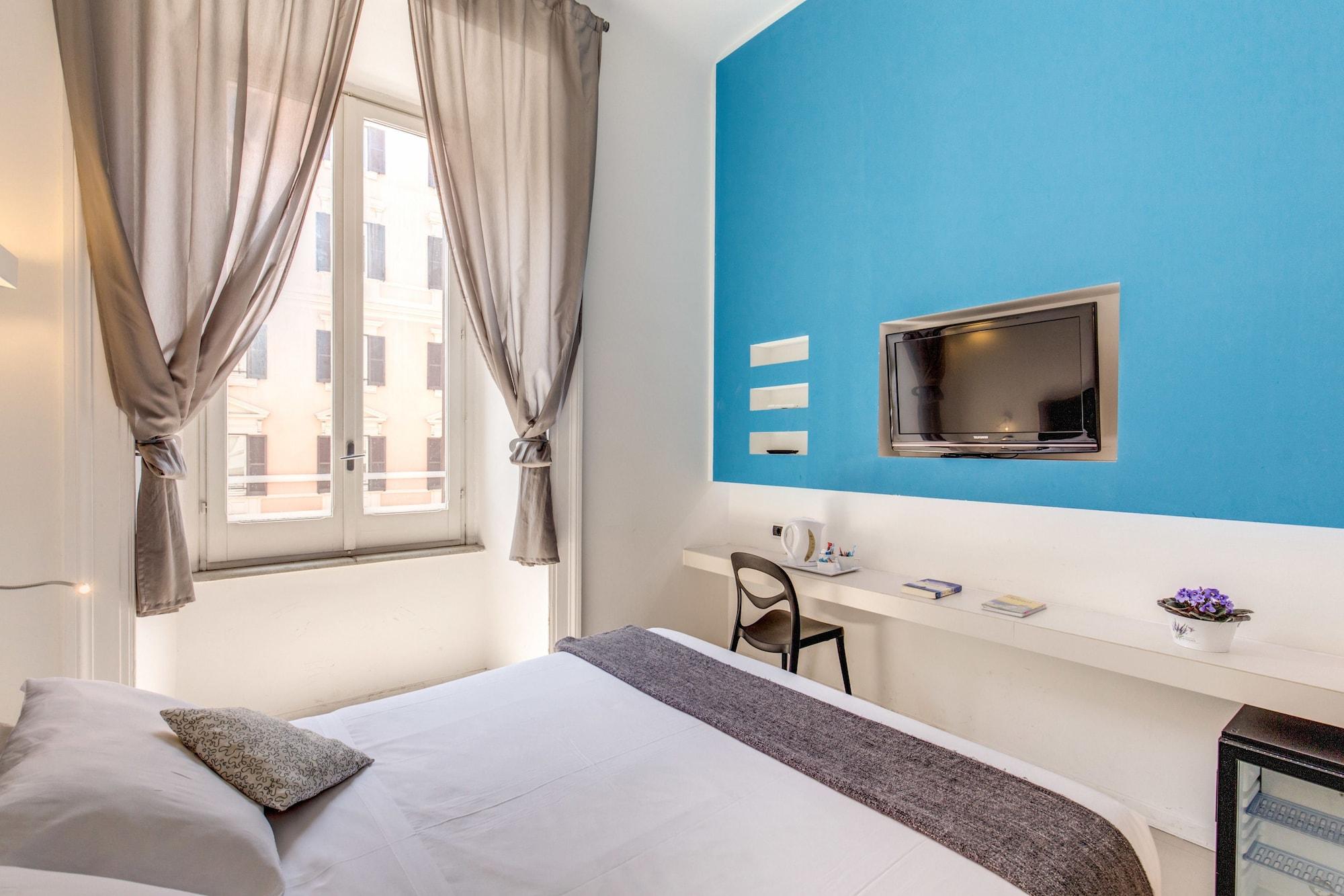 Manin Suites Lt Рим Екстериор снимка