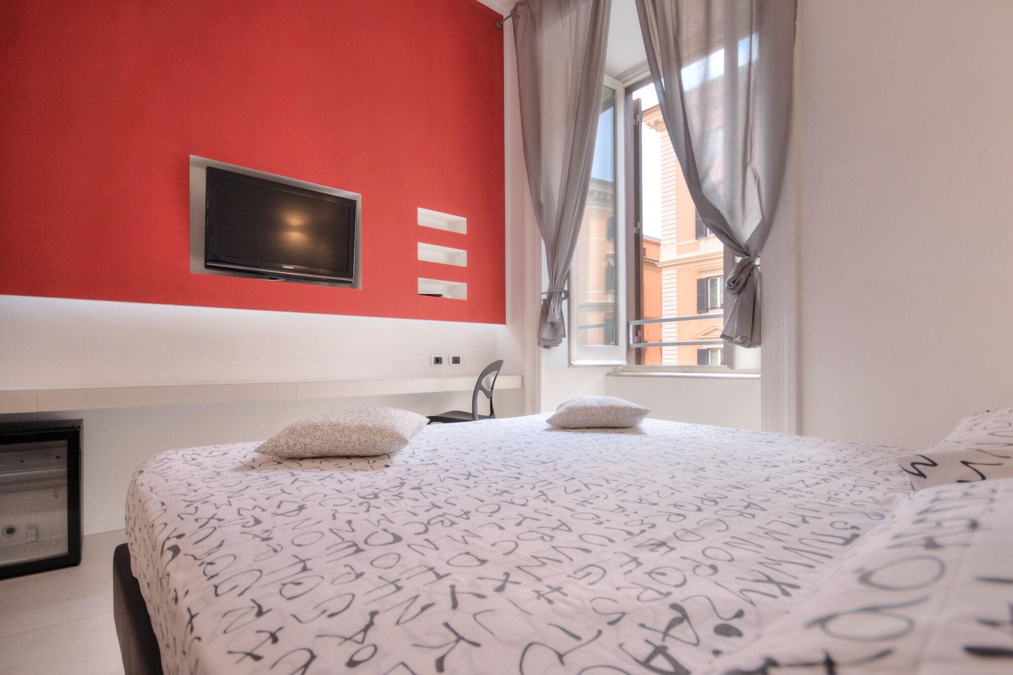 Manin Suites Lt Рим Екстериор снимка