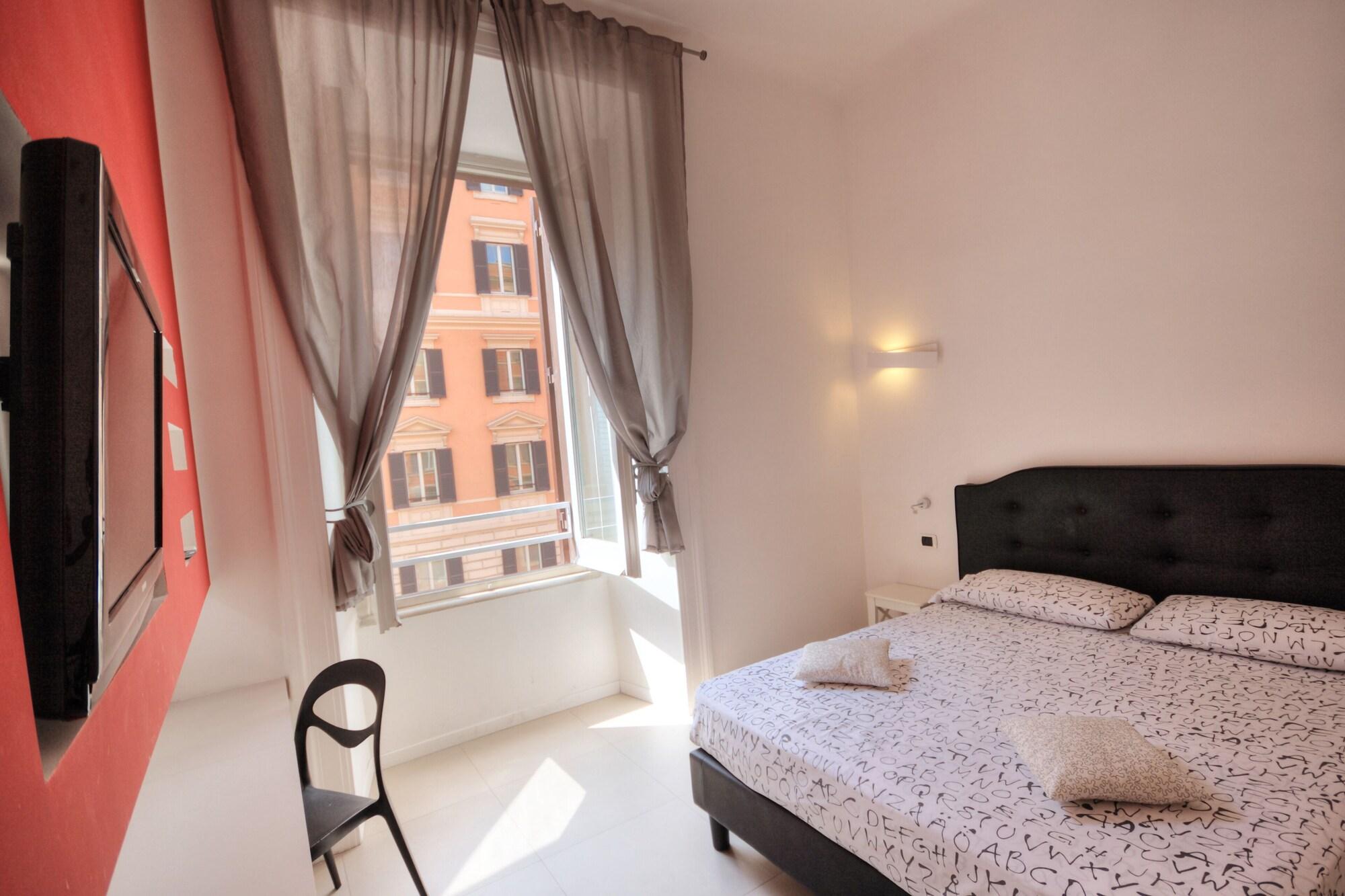 Manin Suites Lt Рим Екстериор снимка